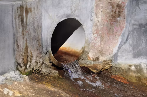 Post-restoration moisture inspection verification in Clovis